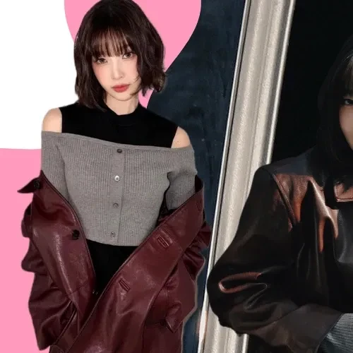 Today's Most Loved Joy (Red Velvet)