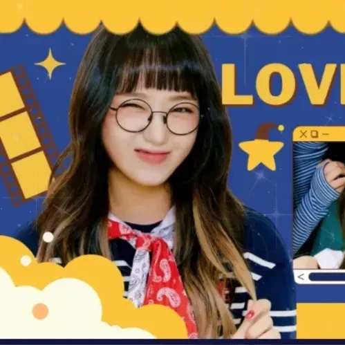 오늘 가장 사랑받은 최유정 (I.O.I)의 모습