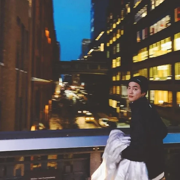 Today's Most Loved Suho (EXO)