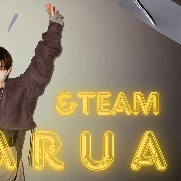 Fans' Pick: Best Moment of Harua (&TEAM)