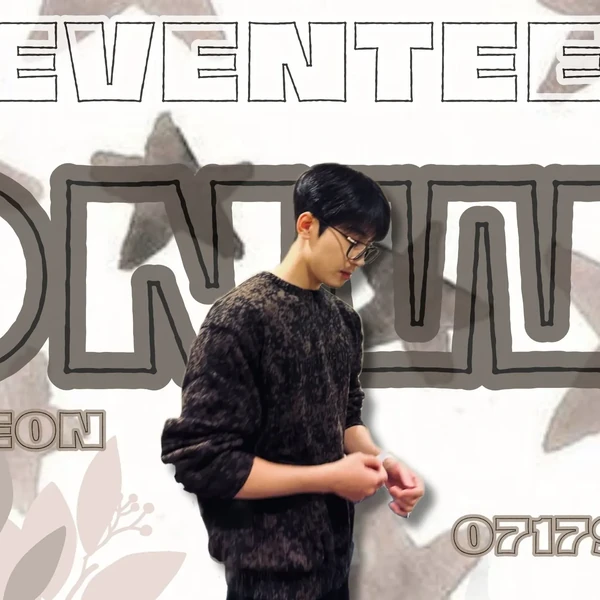 세븐틴 팬심 가득한 인기 사진