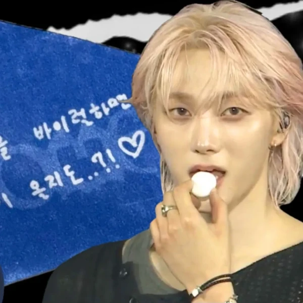 Today's Most Loved Sungho (BOYNEXTDOOR)