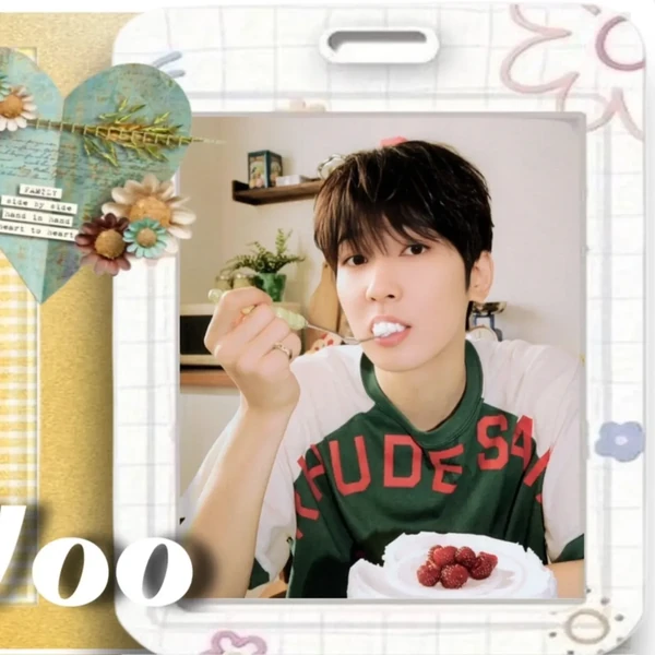 今日最受喜愛的圓佑 (SEVENTEEN)
