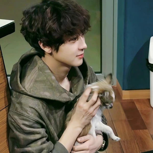 Foto Populer Penuh Cinta untuk Chanyeol (EXO)