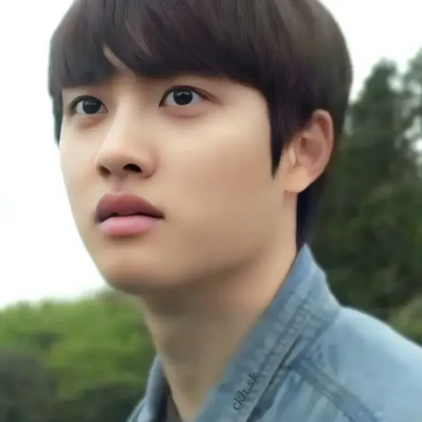오늘 가장 사랑받은 디오 (EXO)의 모습