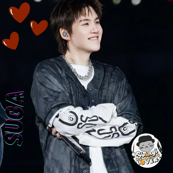 SUGA (BTS)への愛が詰まった人気写真
