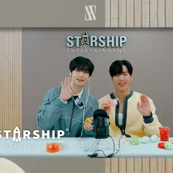Momen Terbaik Shownu (MONSTA X) Pilihan Penggemar