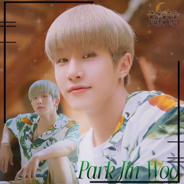 Today's Most Loved Jinjin (ASTRO)