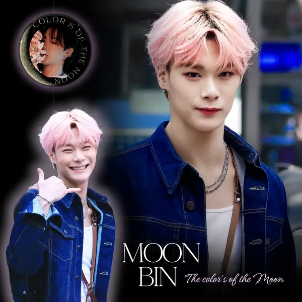 Today's Most Loved Moonbin (ASTRO)