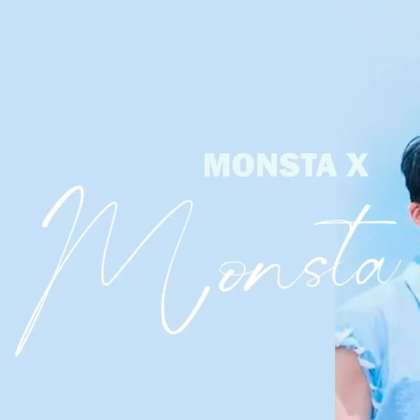 Foto Populer Penuh Cinta untuk MONSTA X