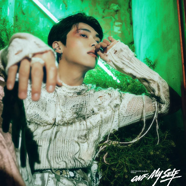 Today's Most Loved Minkyun (ONF)