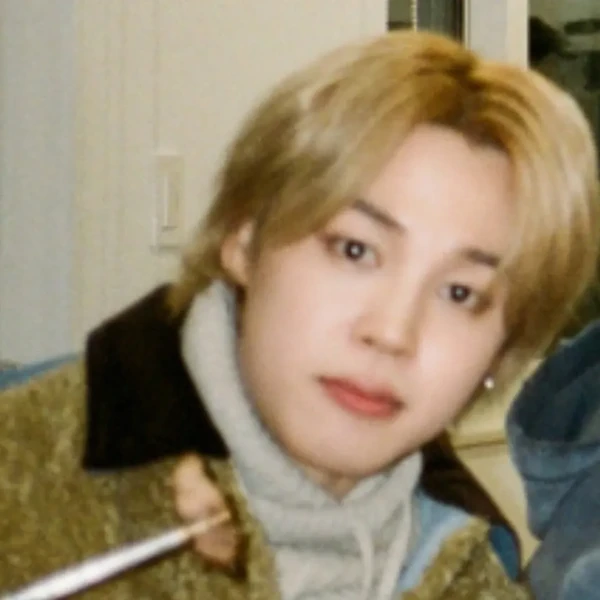 Foto Populer Penuh Cinta untuk Jimin (BTS)