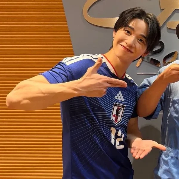 Today's Most Loved Sato Keigo (JO1)