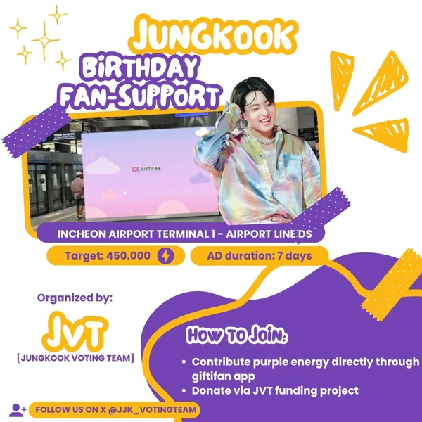 Foto Populer Penuh Cinta untuk Jungkook (BTS)