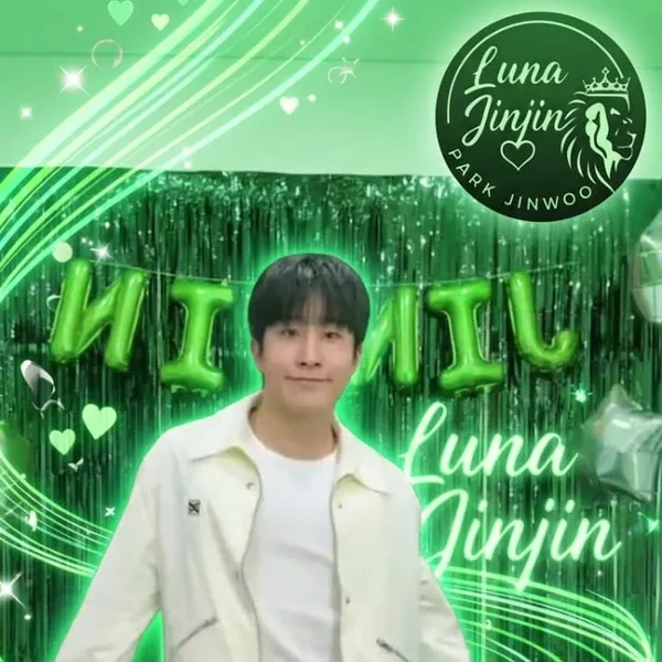 Top Photo Full of Jinjin (ASTRO) Love