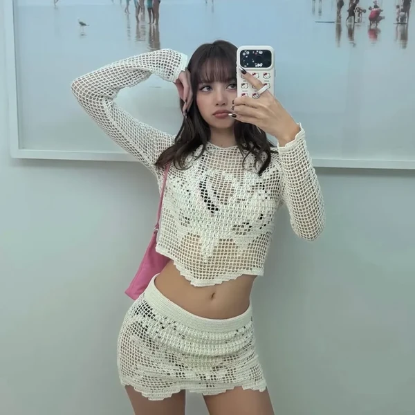 오늘 가장 사랑받은 리사 (BLACKPINK)의 모습