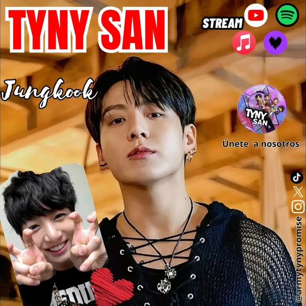 Today's Most Loved Jungkook (BTS)