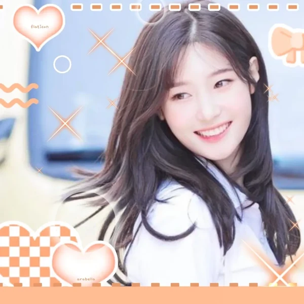 今日最受喜愛的彩娟 (I.O.I)