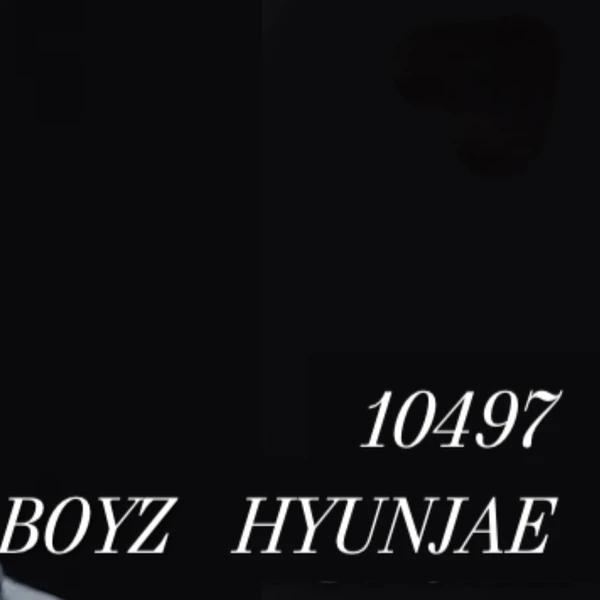 Top Photo Full of Hyunjae (THE BOYZ) Love