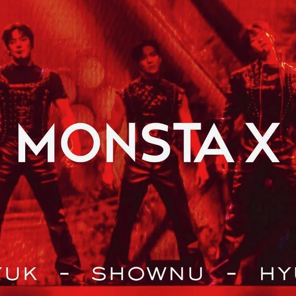 Momen Terbaik MONSTA X Pilihan Penggemar