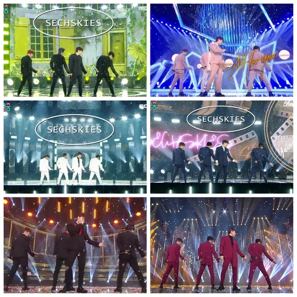 Today's Most Loved SECHSKIES