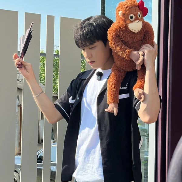 Top Photo Full of Park Woojin (AB6IX) Love