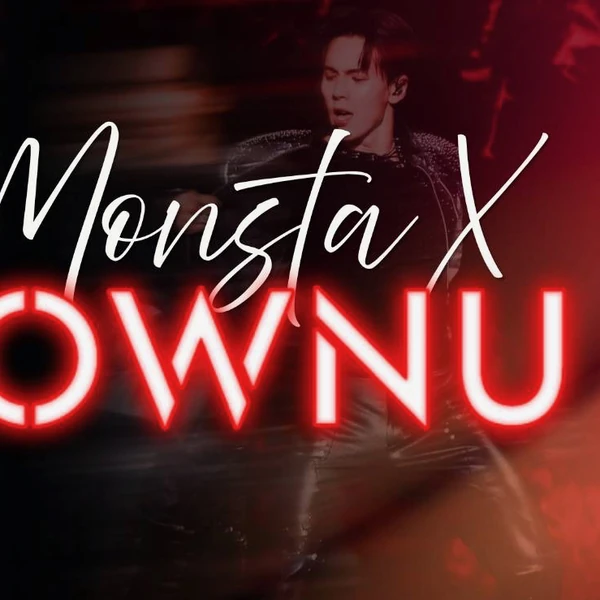 今日最受喜愛的Shownu (MONSTA X)