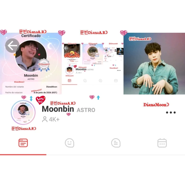 Fans' Pick: Best Moment of Moonbin (ASTRO)