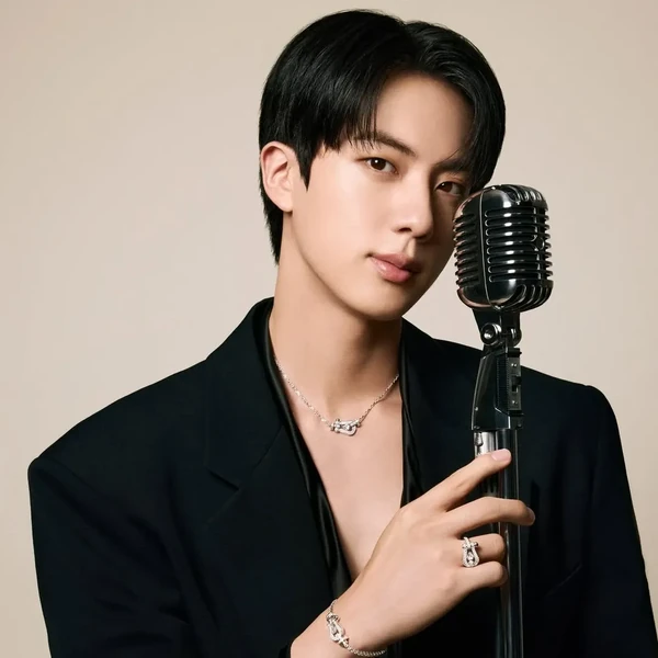 Penampilan Jin (BTS) yang Paling Dicintai Hari Ini