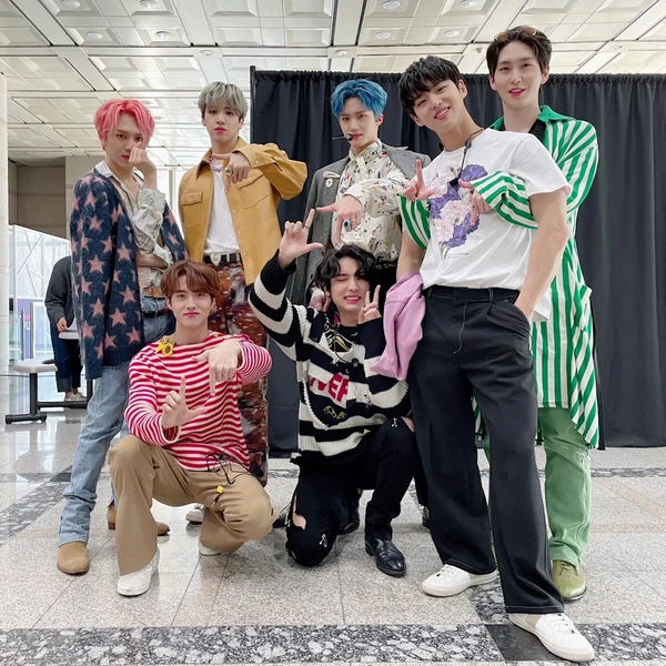 Today's Most Loved PENTAGON