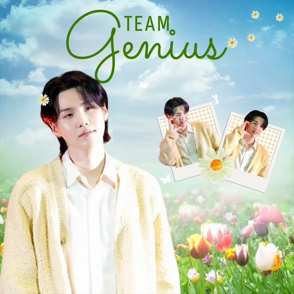 Foto Populer Penuh Cinta untuk SUGA (BTS)