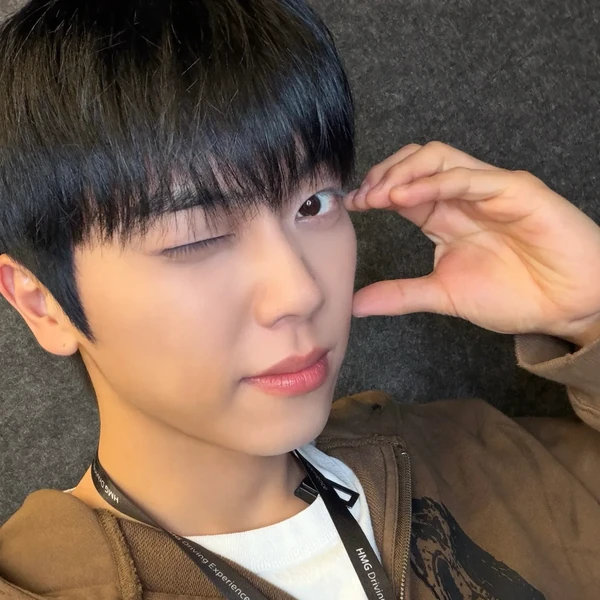 Today's Most Loved Minkyun (ONF)