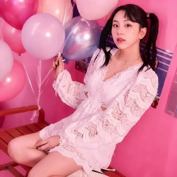 今日最受喜愛的TWICE