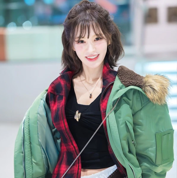 Today's Most Loved Wendy (Red Velvet)