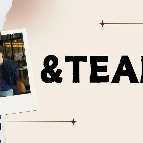 充滿粉絲愛意的K (&TEAM)人氣照片