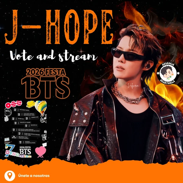 Fans' Pick: Best Moment of j-hope (BTS)
