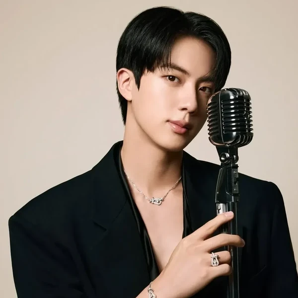 Penampilan Jin (BTS) yang Paling Dicintai Hari Ini