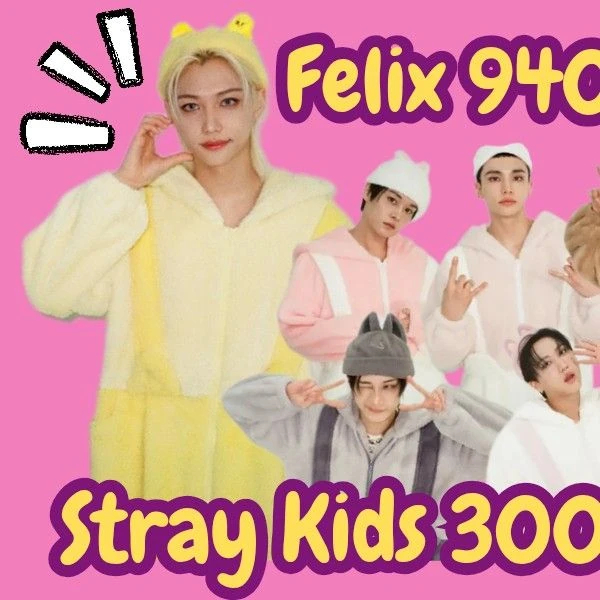 Stray Kids 팬심 가득한 인기 사진