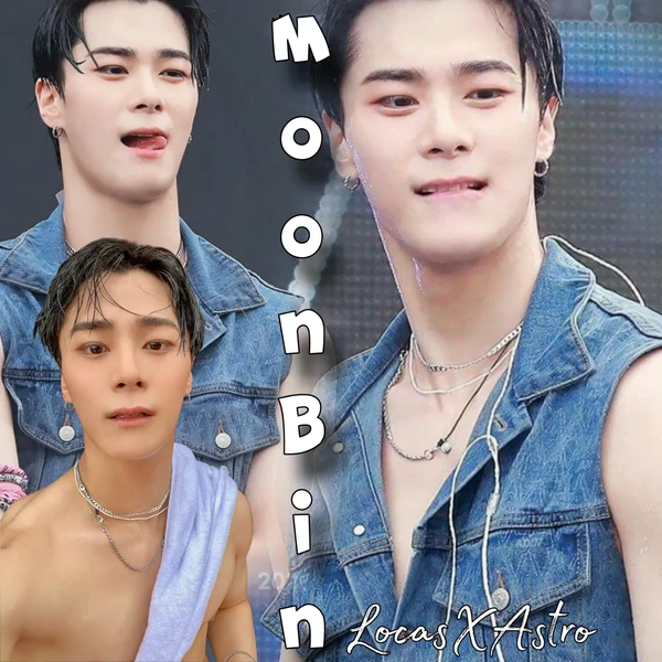Fans' Pick: Best Moment of Moonbin (ASTRO)