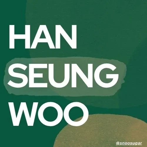 Top Photo Full of Han Seungwoo Love