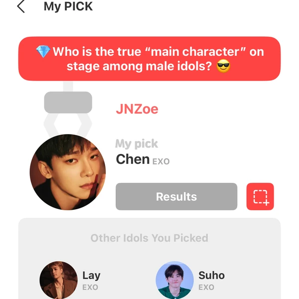 Top Photo Full of Chen (EXO) Love