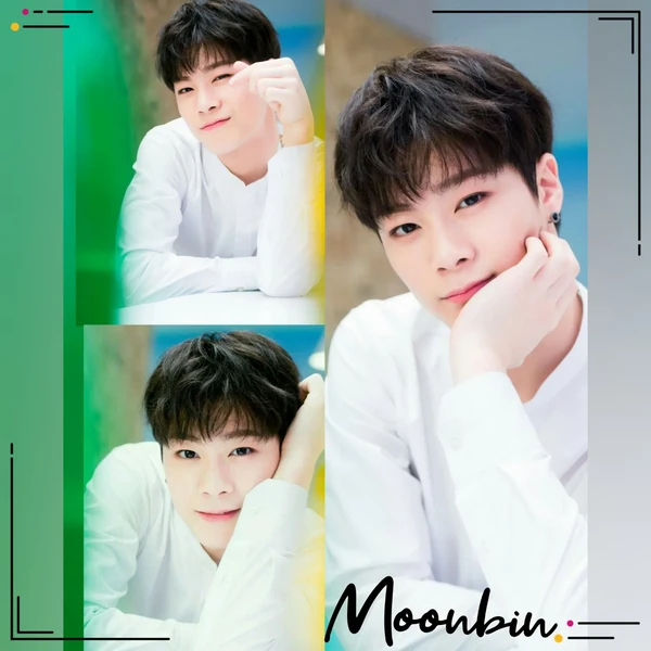 Top Photo Full of Moonbin (ASTRO) Love