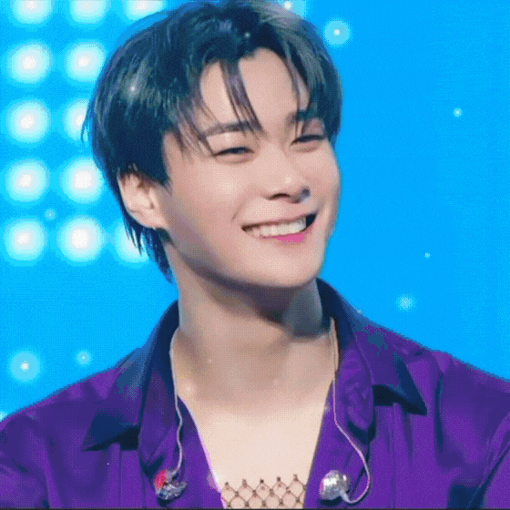 Today's Most Loved Moonbin (ASTRO)