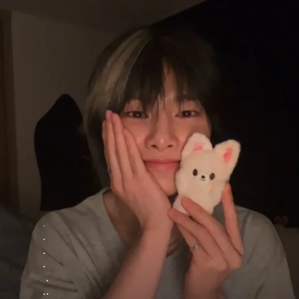 Top Photo Full of I.N (Stray Kids) Love