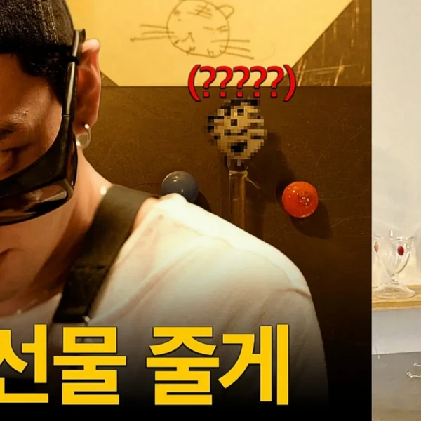오늘 가장 사랑받은 백호의 모습