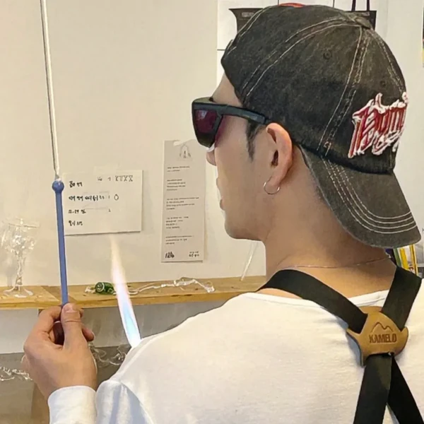 백호 팬심 가득한 인기 사진