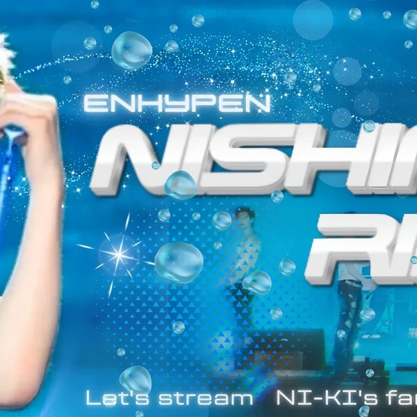 Most popular banner post of NI-KI (ENHYPEN) in the community