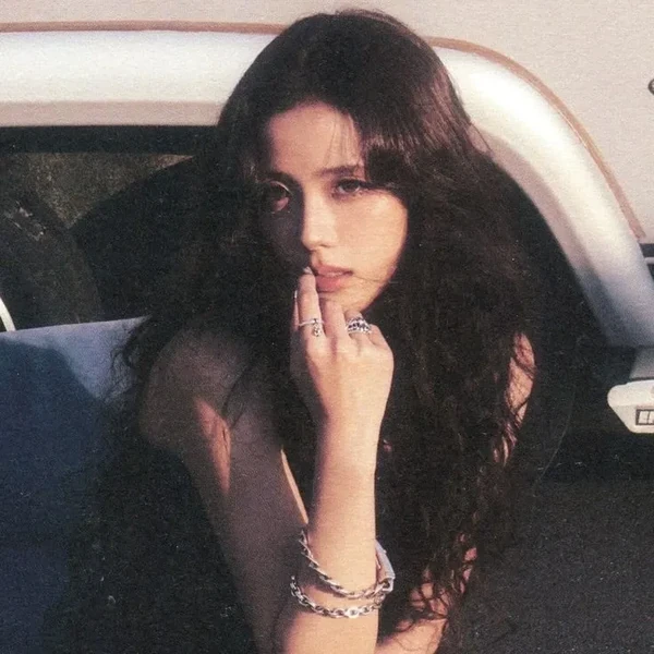 今日最受喜愛的智秀 (BLACKPINK)
