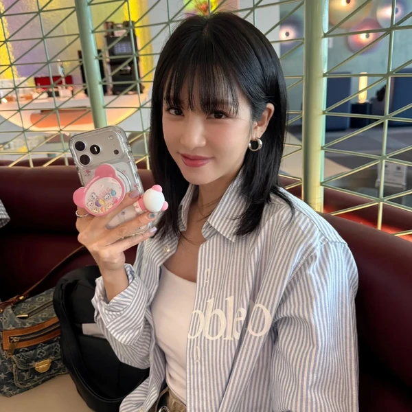 充满粉丝爱意的朴初珑 (Apink)人气照片