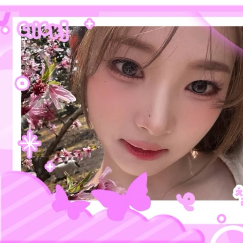 Today's Most Loved Jeong Hayeon (tripleS)
